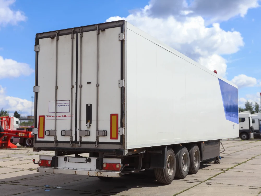Полуприцеп-рефрижератор Schmitz Cargobull SKO 24/L, 2010 г/в - фото 7