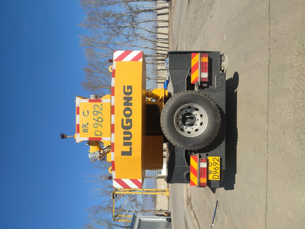 Автокран LiuGong LTC250T5, 2026 г/в - фото 3