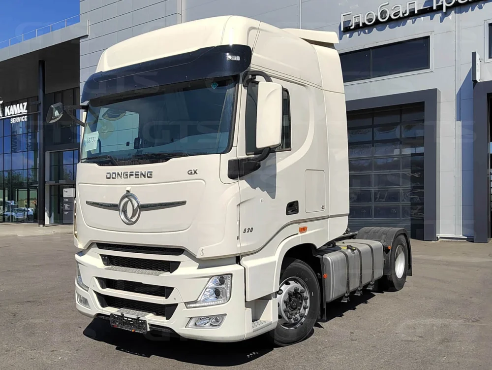Седельный тягач Dongfeng GX, 2024 г/в - фото 3