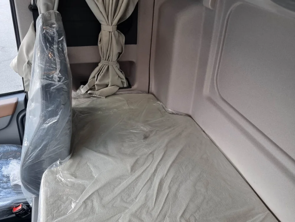 Седельный тягач Dongfeng GX, 2024 г/в - фото 13