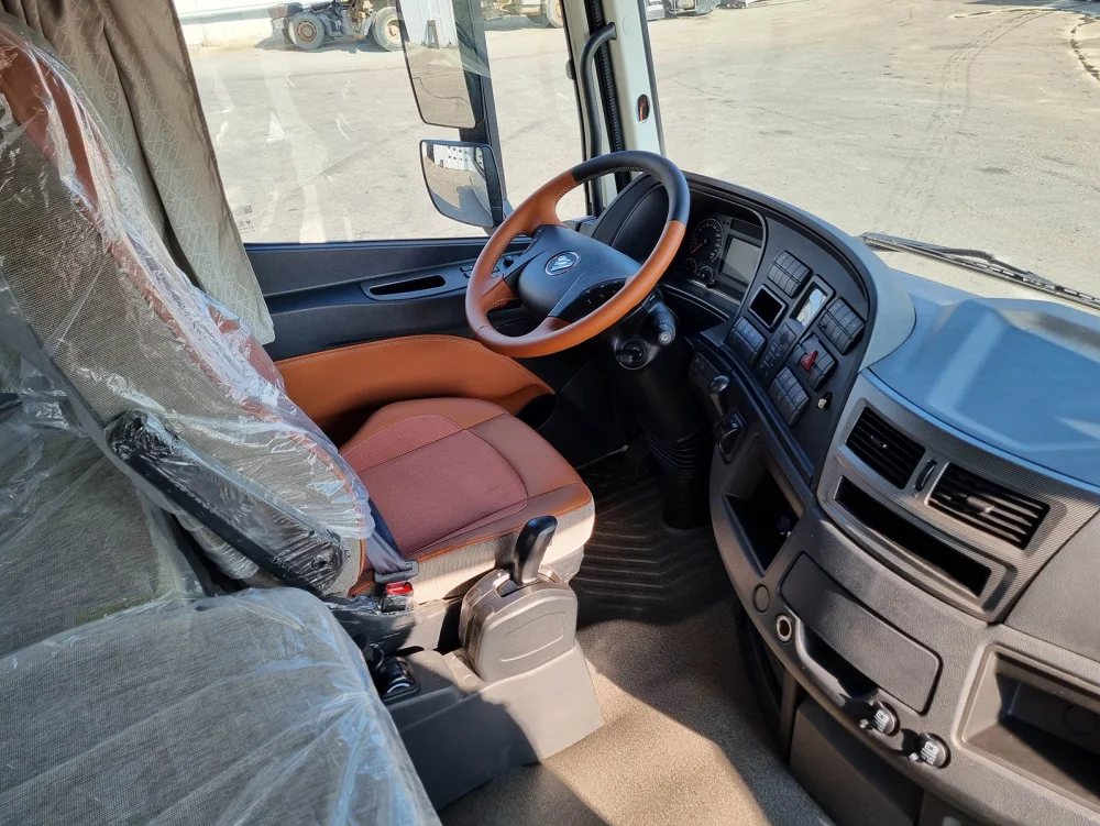 Седельный тягач Foton Auman A 1846 AMT, 2023 г/в - фото 10