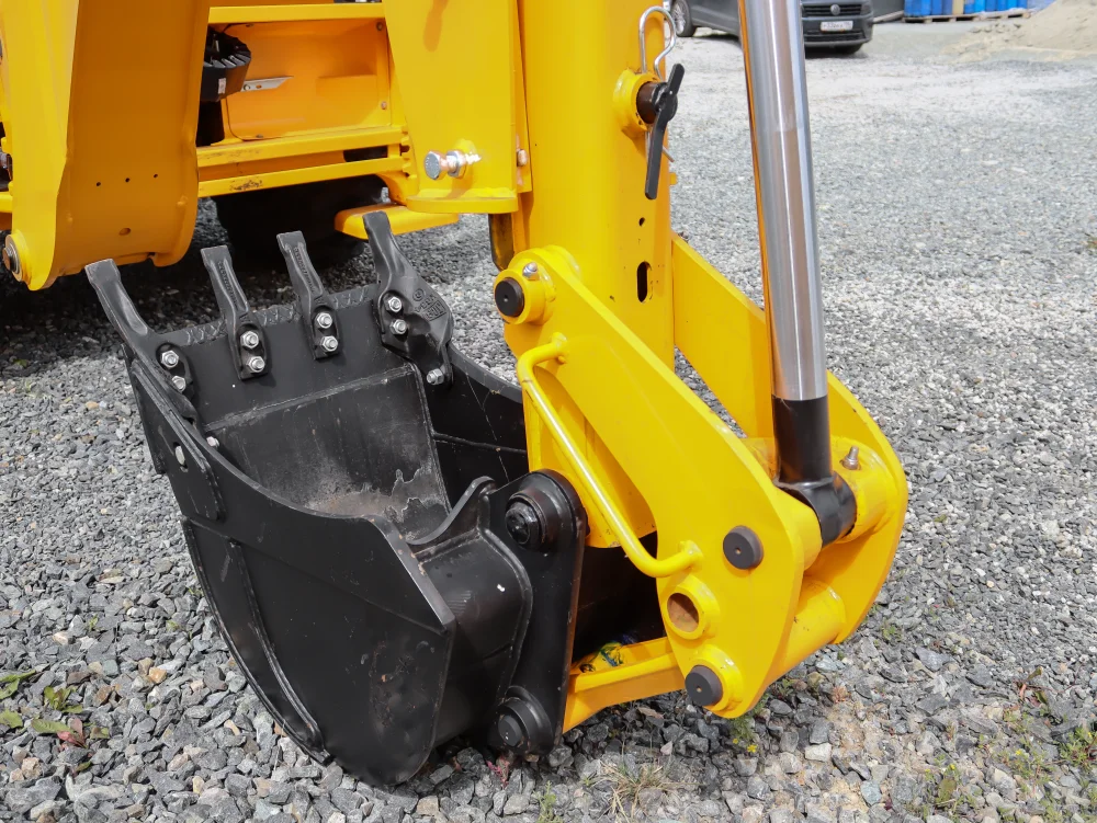 Экскаватор-погрузчик JCB 3DX Super, 2025 г/в - фото 9