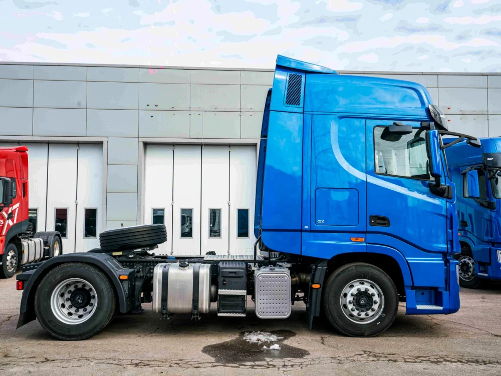 Седельный тягач Dongfeng GX, 2024 г/в - фото 8
