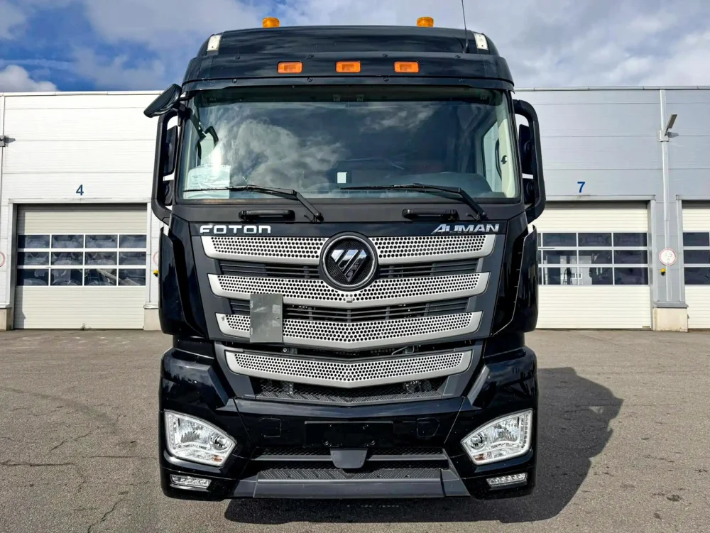 Седельный тягач Foton Auman A 1846 AMT, 2024 г/в - фото 3