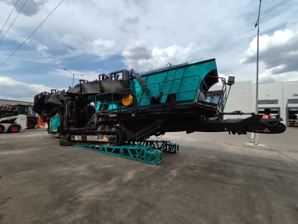 Продуктовый мобильный грохот Sunward  SP2065SE, 2025 г/в - фото 7
