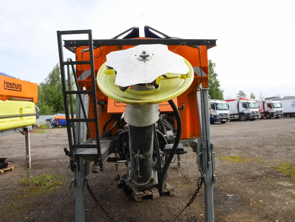 Распределитель реагентов Boschung IMS 2021 г/в - фото 5