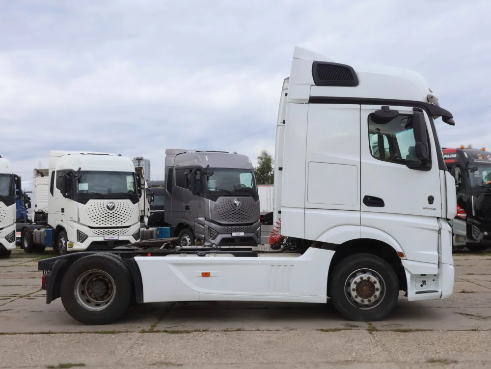 Седельный тягач Mercedes-Benz Actros, 2020 г/в - фото 8