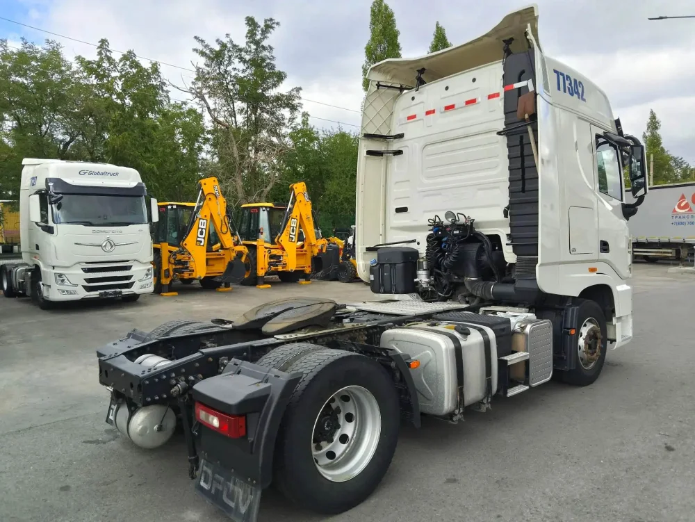 Седельный тягач Dongfeng GX, 2024 г/в - фото 7
