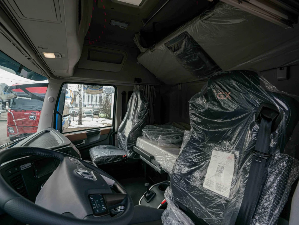 Седельный тягач Dongfeng GX, 2024 г/в - фото 9