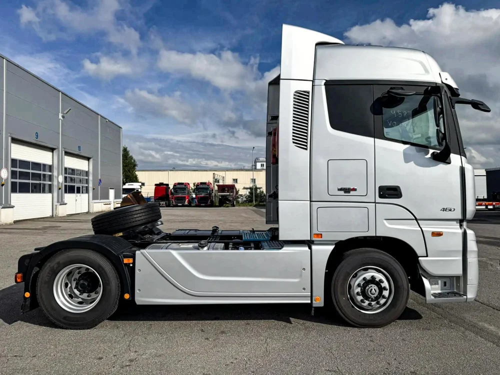Седельный тягач Foton Auman A 1846 AMT, 2024 г/в - фото 8
