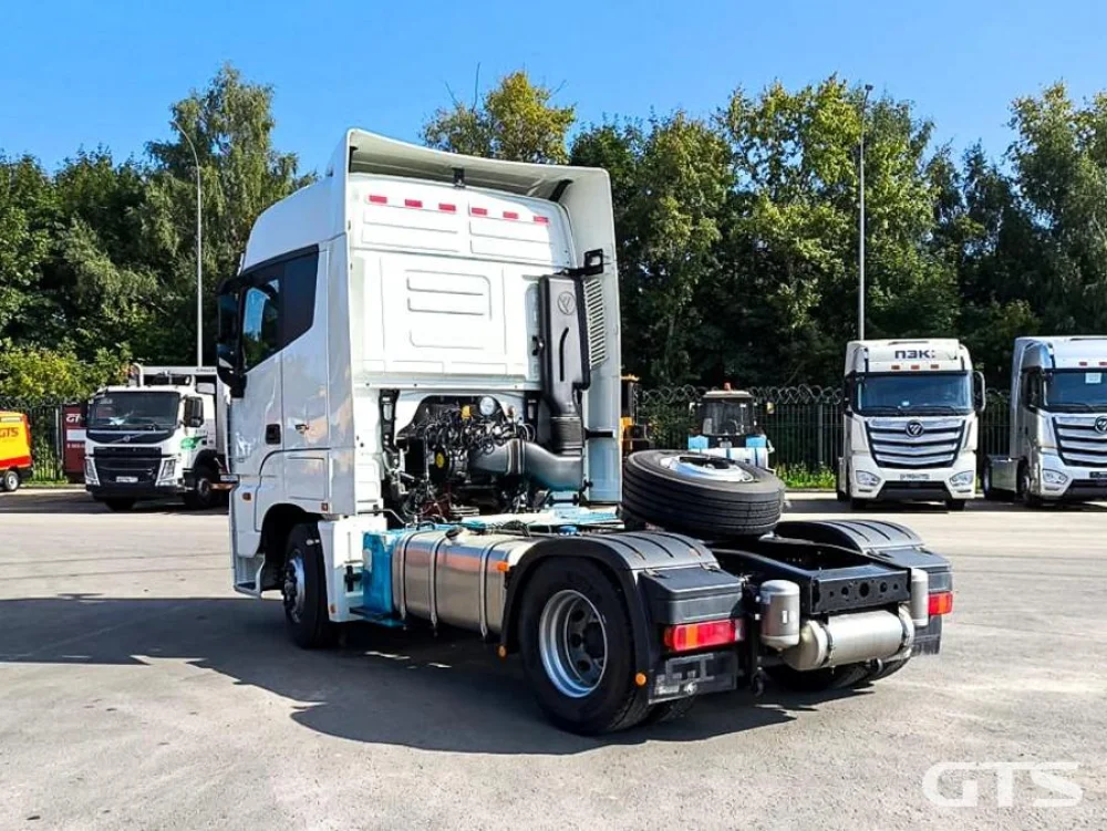 Седельный тягач Foton Auman R 1849 AMT, 2024 г/в - фото 5