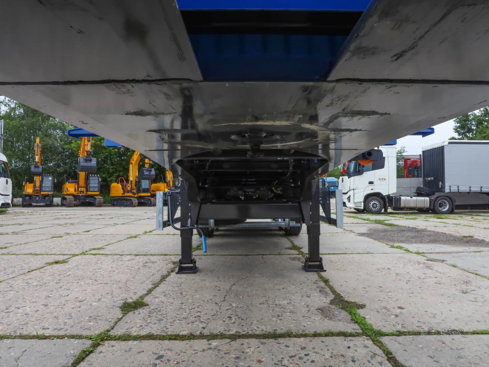 Полуприцеп лесовоз (сортиментовоз) Тонар L3 (9445) 9445, 2026 г/в - фото 9