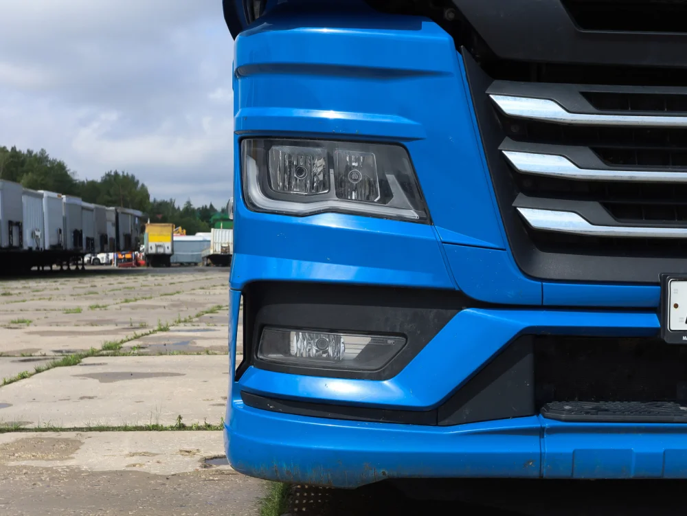 Седельный тягач MAN TGX 18.470, 2022 г/в - фото 10