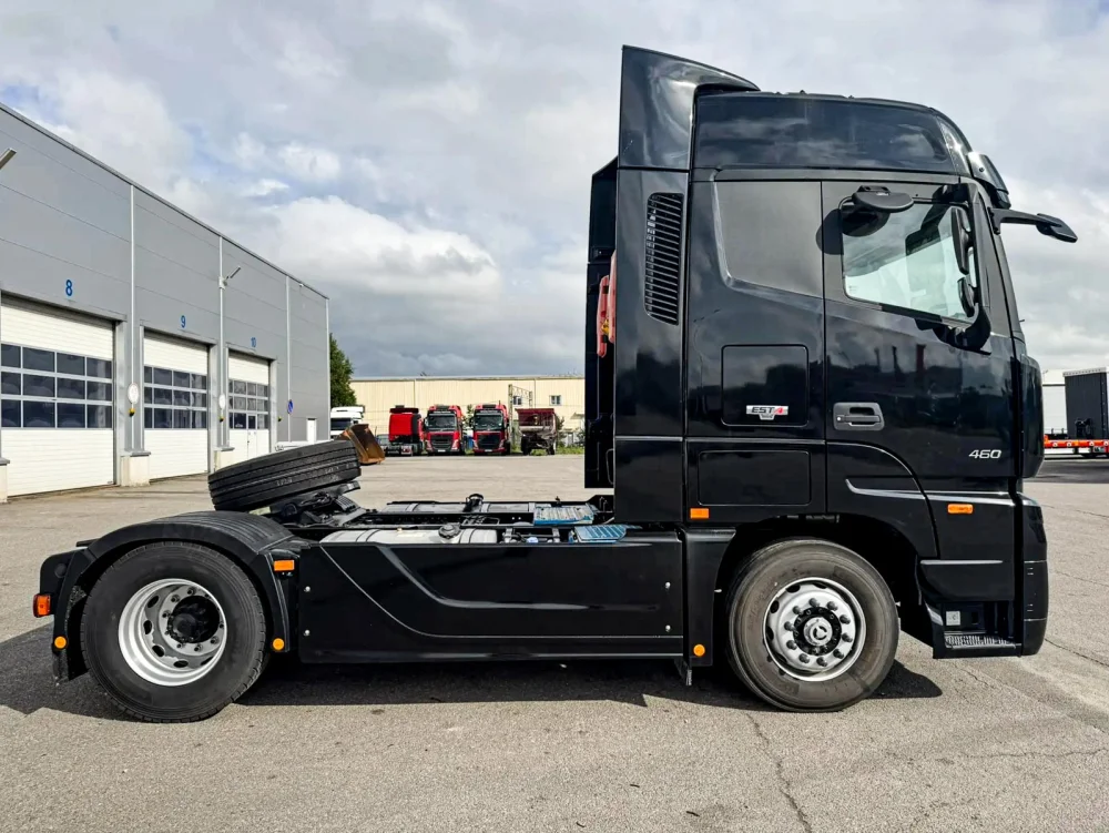 Седельный тягач Foton Auman A 1846 AMT, 2024 г/в - фото 8