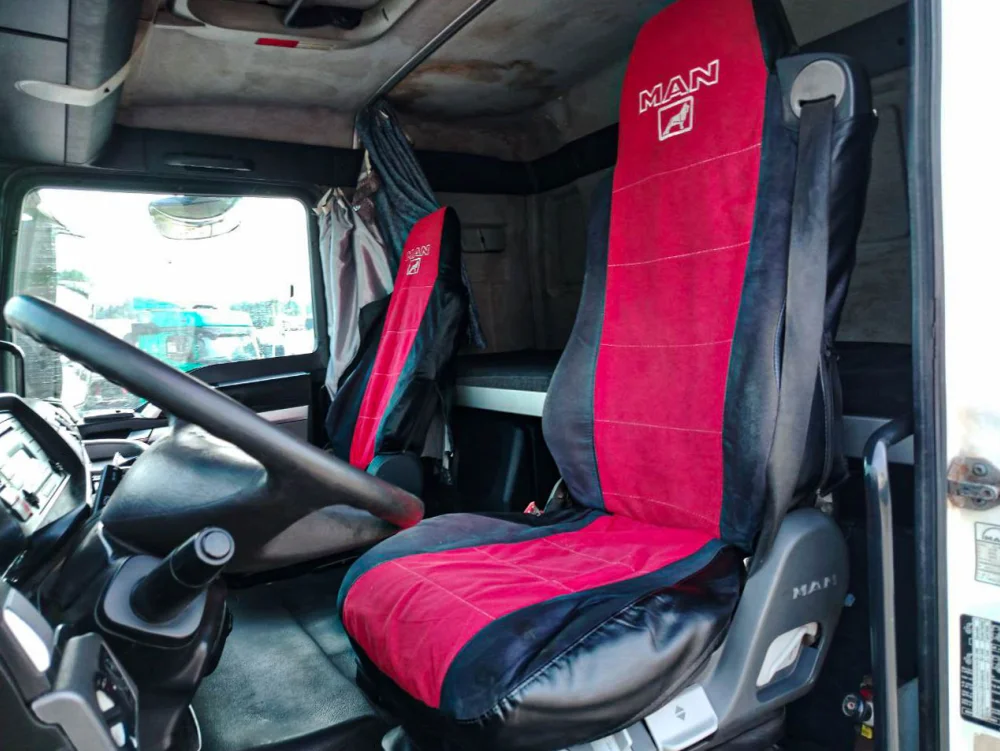 Седельный тягач MAN TGS 19.440 BLS-WW, 2012 г/в - фото 9