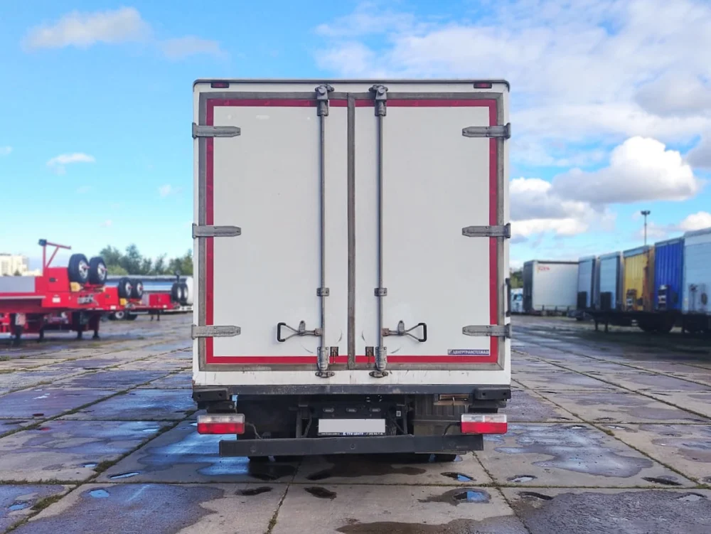 Фургон-рефрижератор Dongfeng Z55, 2024 г/в - фото 6