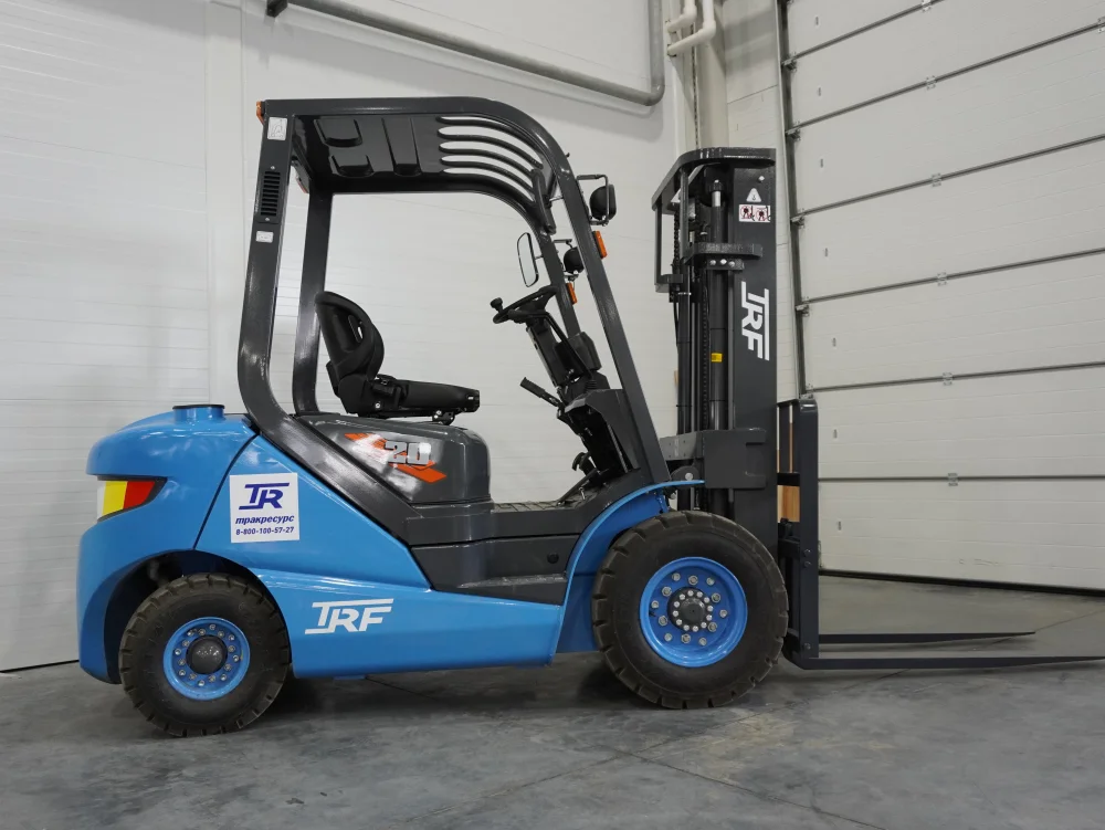 Вилочный погрузчик TRF  D20-3X, 2025 г/в - фото 2