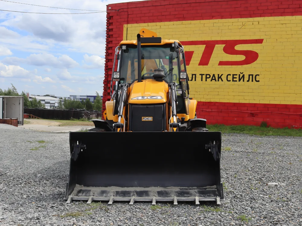 Экскаватор-погрузчик JCB 3DX Super, 2025 г/в - фото 8
