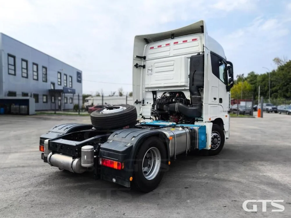 Седельный тягач Foton Auman R 1846 AMT, 2024 г/в - фото 7