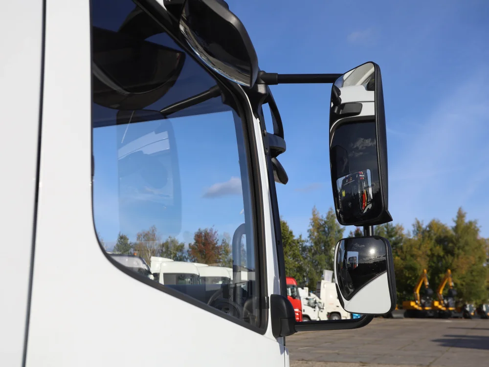 Промтоварный фургон Mercedes-Benz Atego, 2021 г/в - фото 14