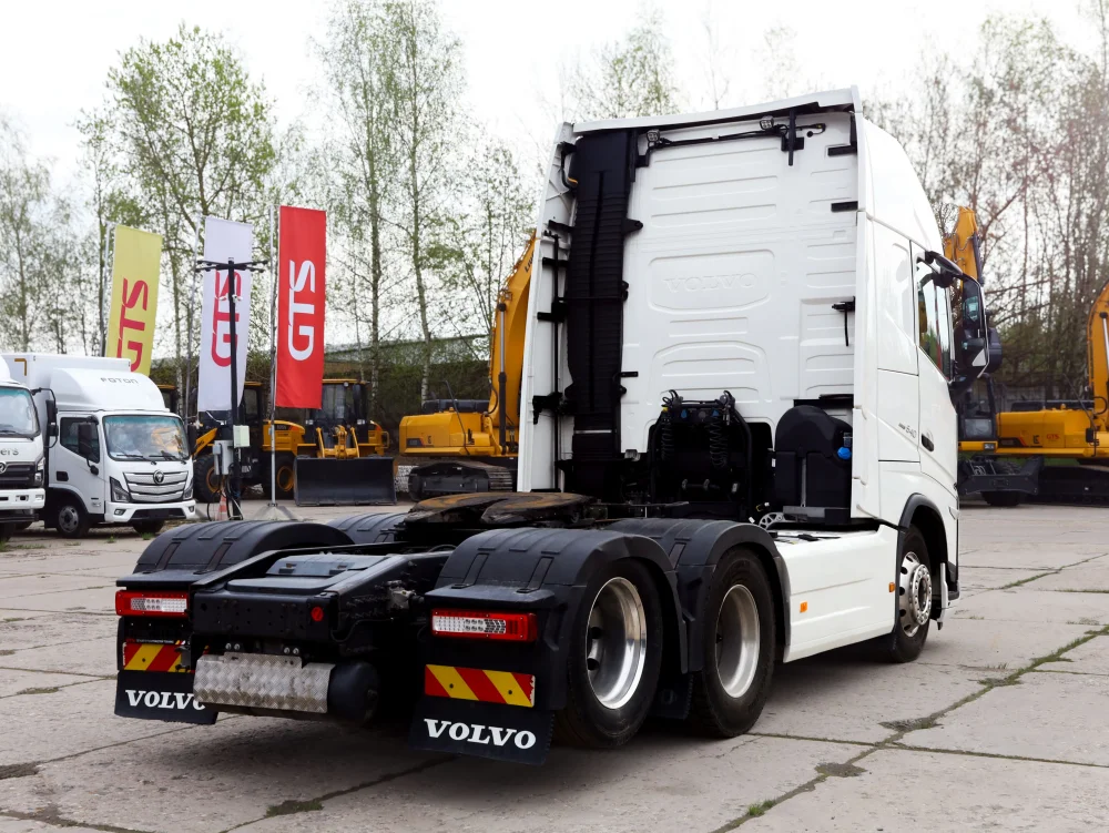 Седельный тягач Volvo FH, 2022 г/в - фото 7