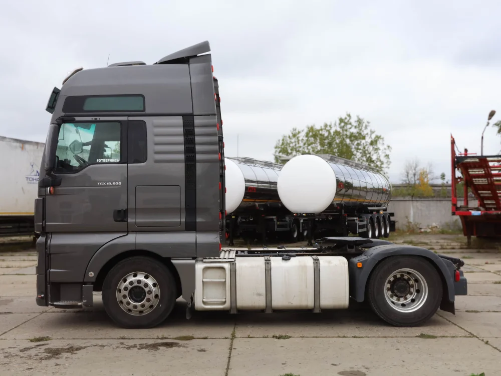 Седельный тягач MAN TGX 18.500 4x2 BLS, 2018 г/в - фото 4