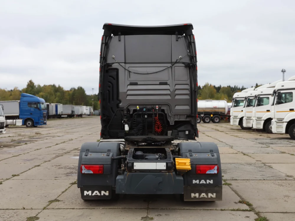 Седельный тягач MAN TGX 18.500 4x2 BLS, 2018 г/в - фото 6