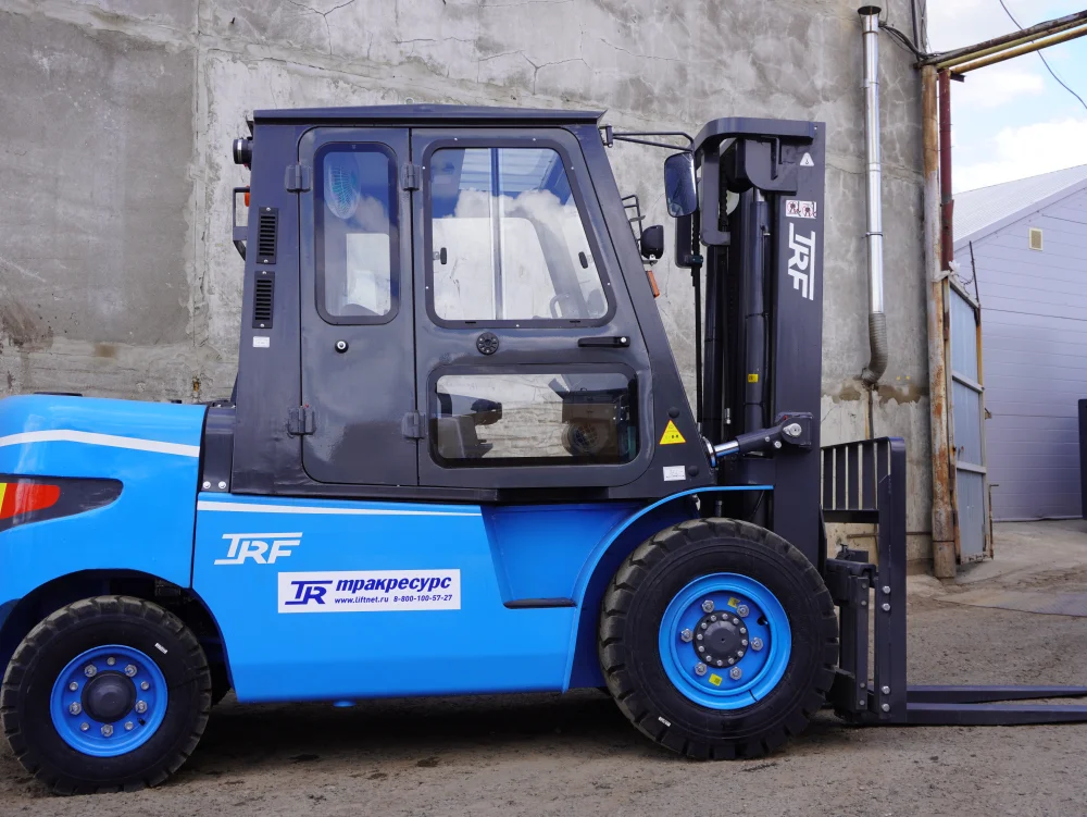 Вилочный погрузчик TRF  D50C-3X, 2025 г/в - фото 2