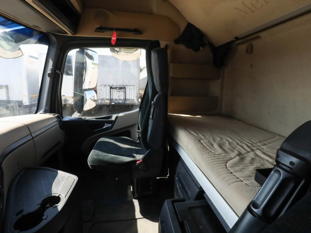 Седельный тягач Mercedes-Benz Actros, 2020 г/в - фото 7