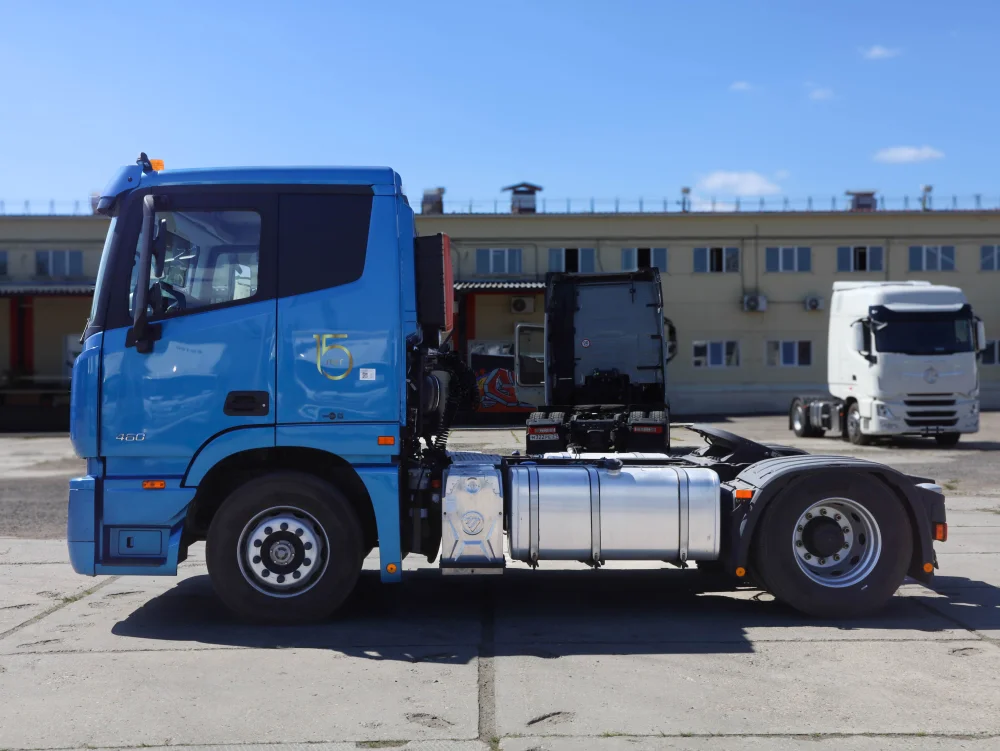 Седельный тягач Foton Auman R 1846 AMT, 2024 г/в - фото 4