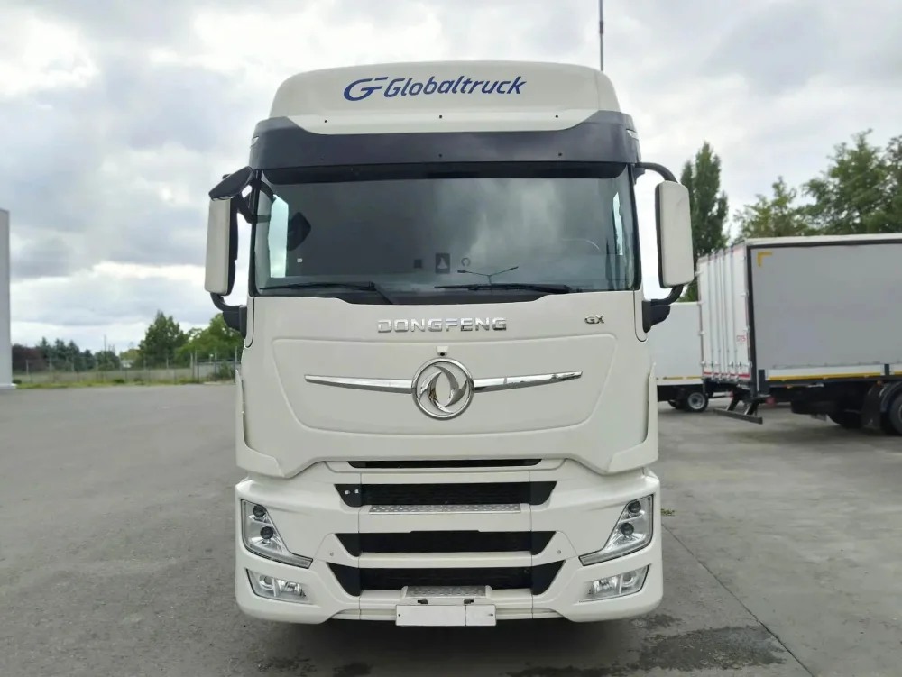 Седельный тягач Dongfeng GX, 2024 г/в - фото 2
