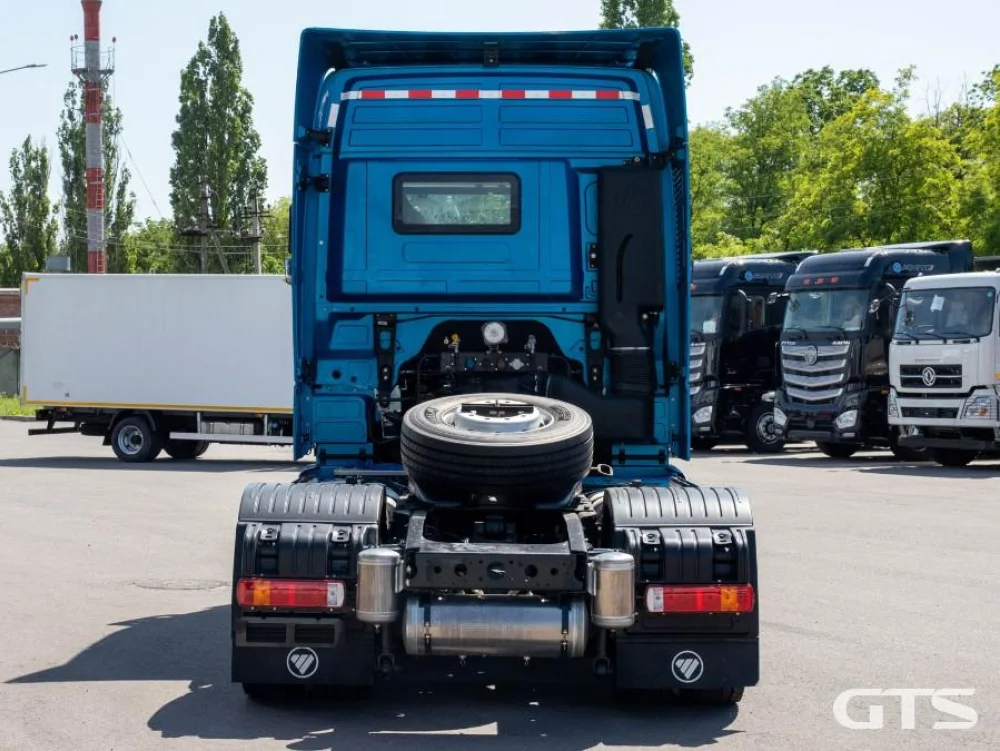 Седельный тягач Foton Auman A 1844 AMT, 2023 г/в - фото 6