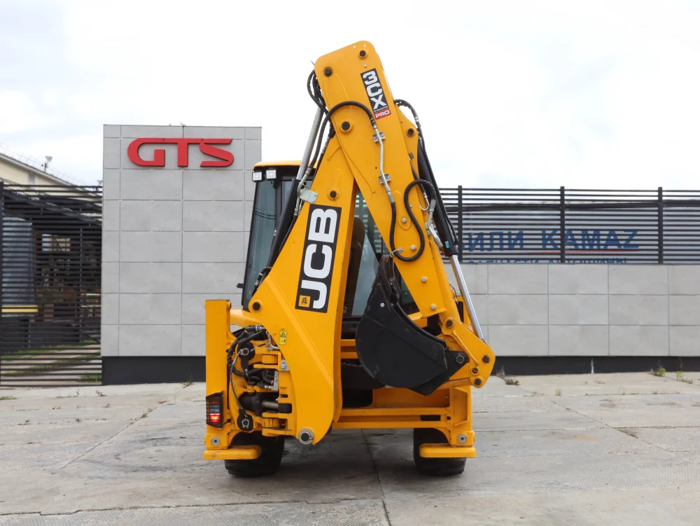 Экскаватор-погрузчик JCB 3CX PRO , 2025 г/в - фото 4