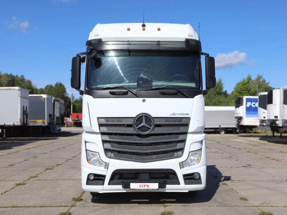 Седельный тягач Mercedes-Benz Actros, 2020 г/в - фото 2