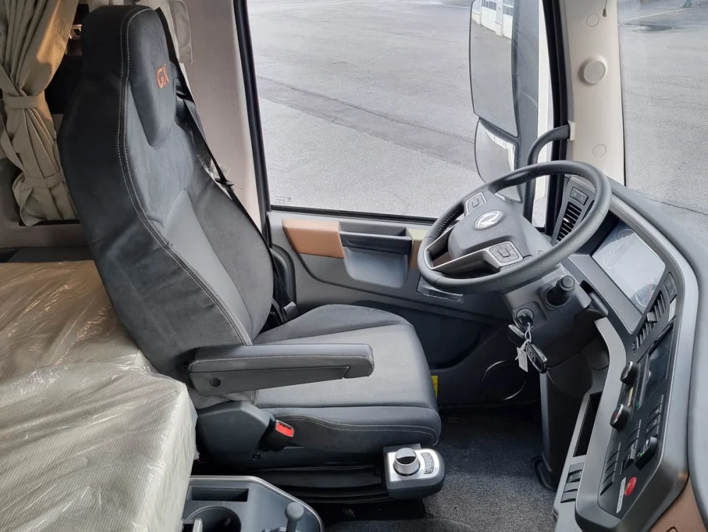 Седельный тягач Dongfeng GX, 2024 г/в - фото 11