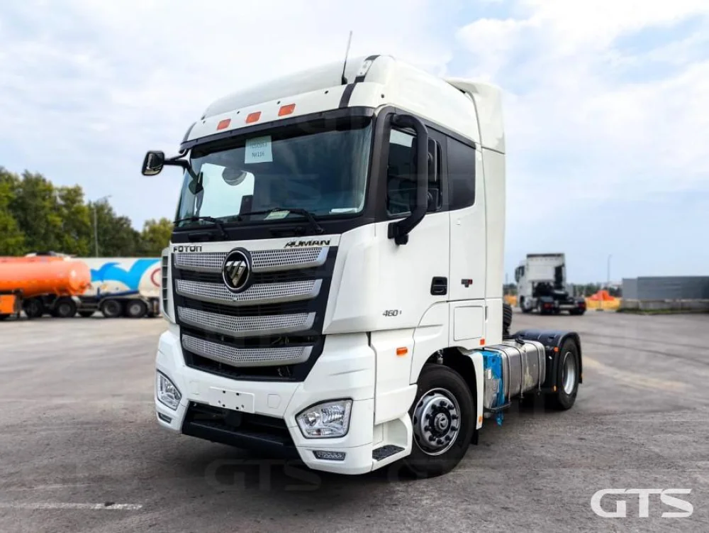 Седельный тягач Foton Auman R 1846 AMT, 2024 г/в - фото 3
