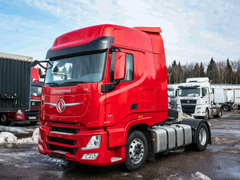 Седельный тягач Dongfeng GX, 2024 г/в - фото 3