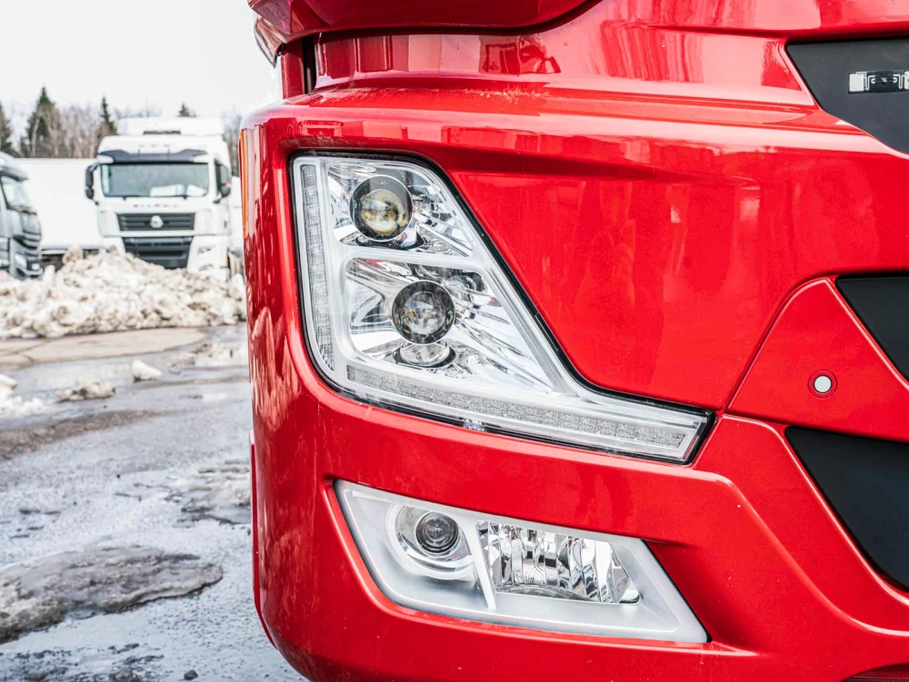 Седельный тягач Dongfeng GX, 2024 г/в - фото 13