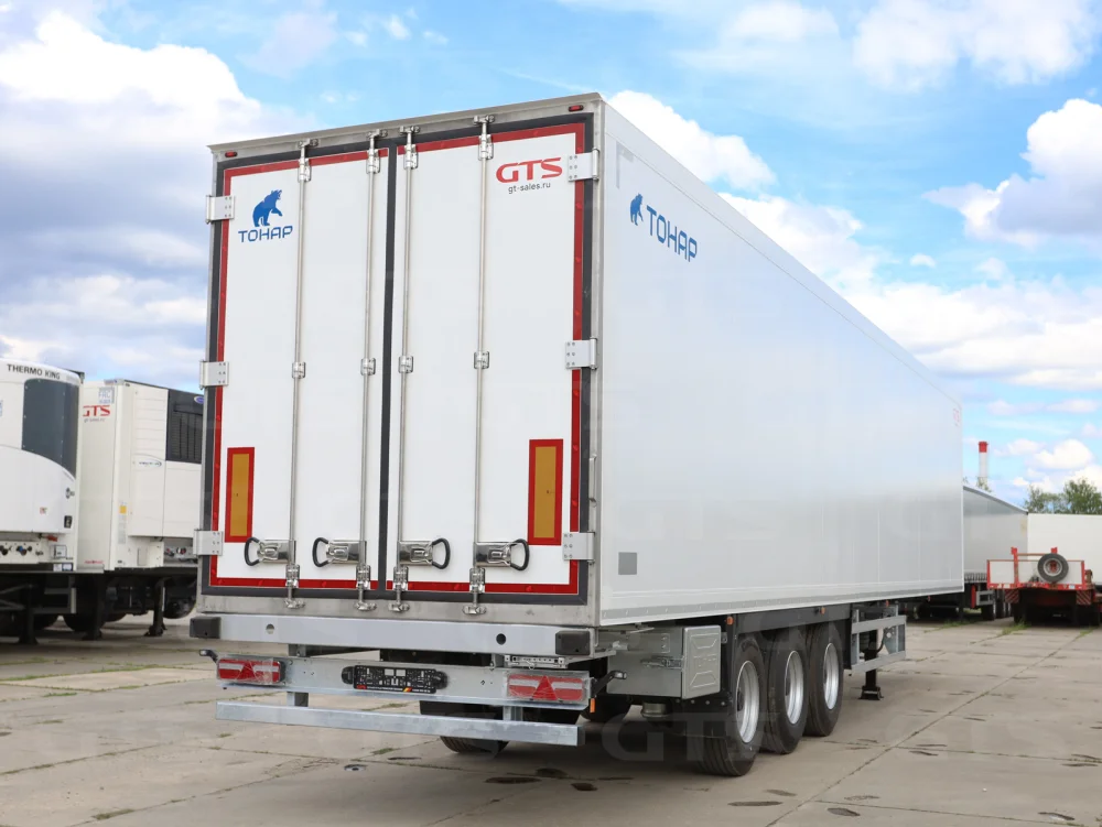 Полуприцеп изотермический Тонар R3-13 97861, 2026 г/в - фото 6