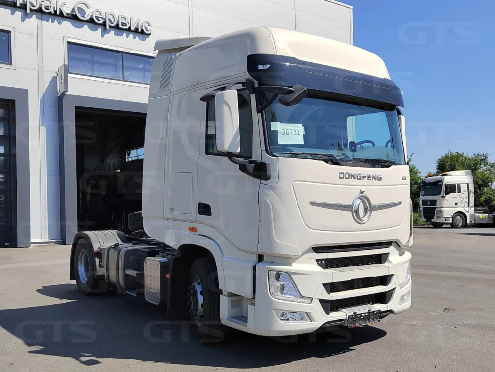 Седельный тягач Dongfeng GX, 2024 г/в - фото 1