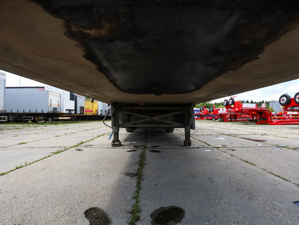 Полуприцеп-рефрижератор Schmitz Cargobull SKO 24/L, 2010 г/в - фото 12