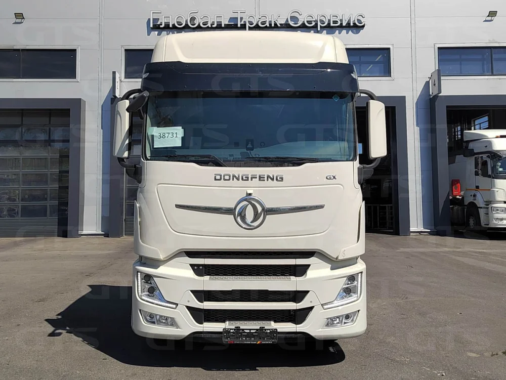 Седельный тягач Dongfeng GX, 2024 г/в - фото 2