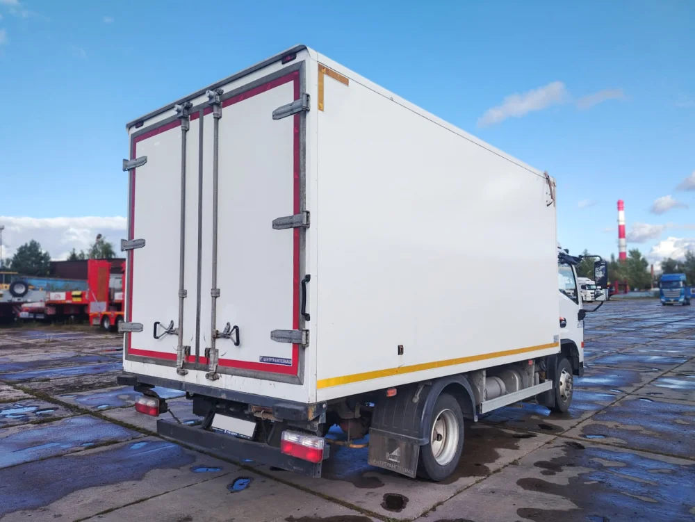 Фургон-рефрижератор Dongfeng Z55, 2024 г/в - фото 7