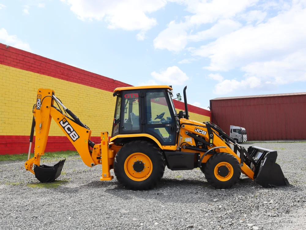 Экскаватор-погрузчик JCB 3DX Super, 2025 г/в - фото 6