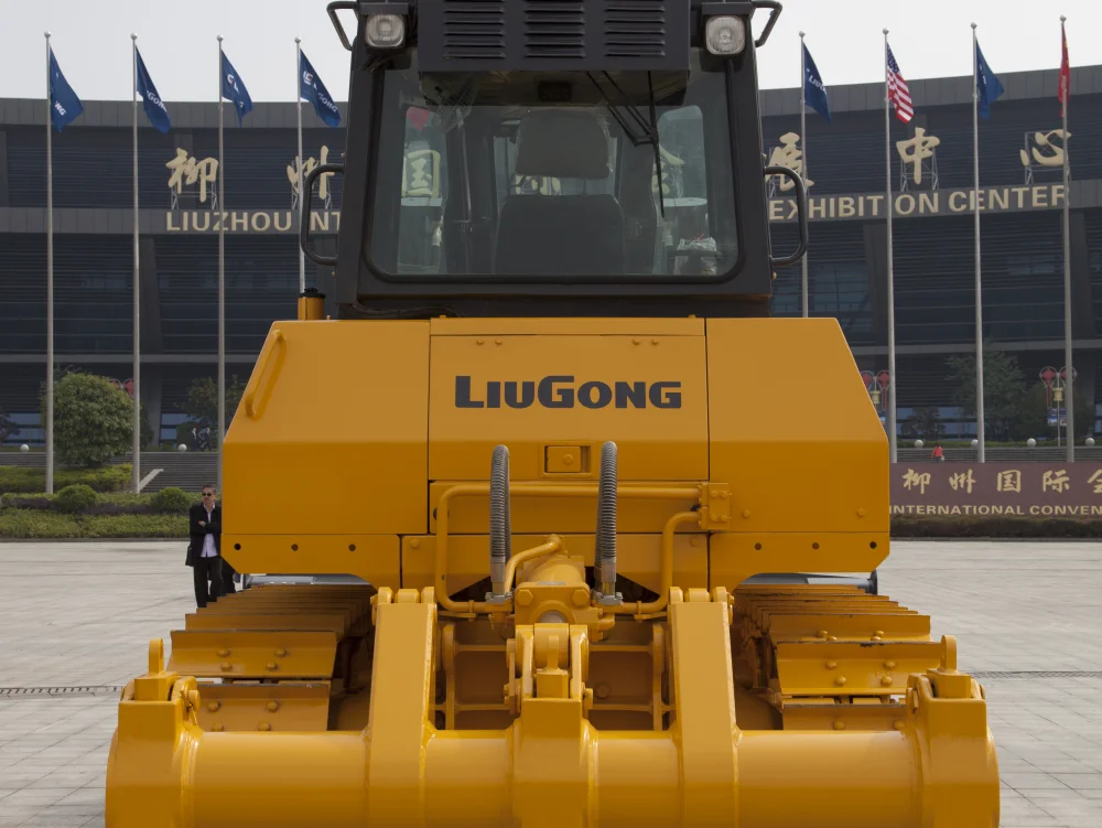 Гусеничный бульдозер LiuGong CLG B160C, 2024 г/в - фото 3