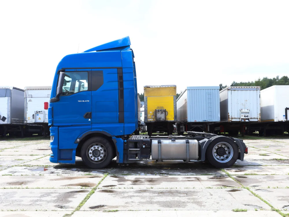 Седельный тягач MAN TGX 18.470, 2022 г/в - фото 4