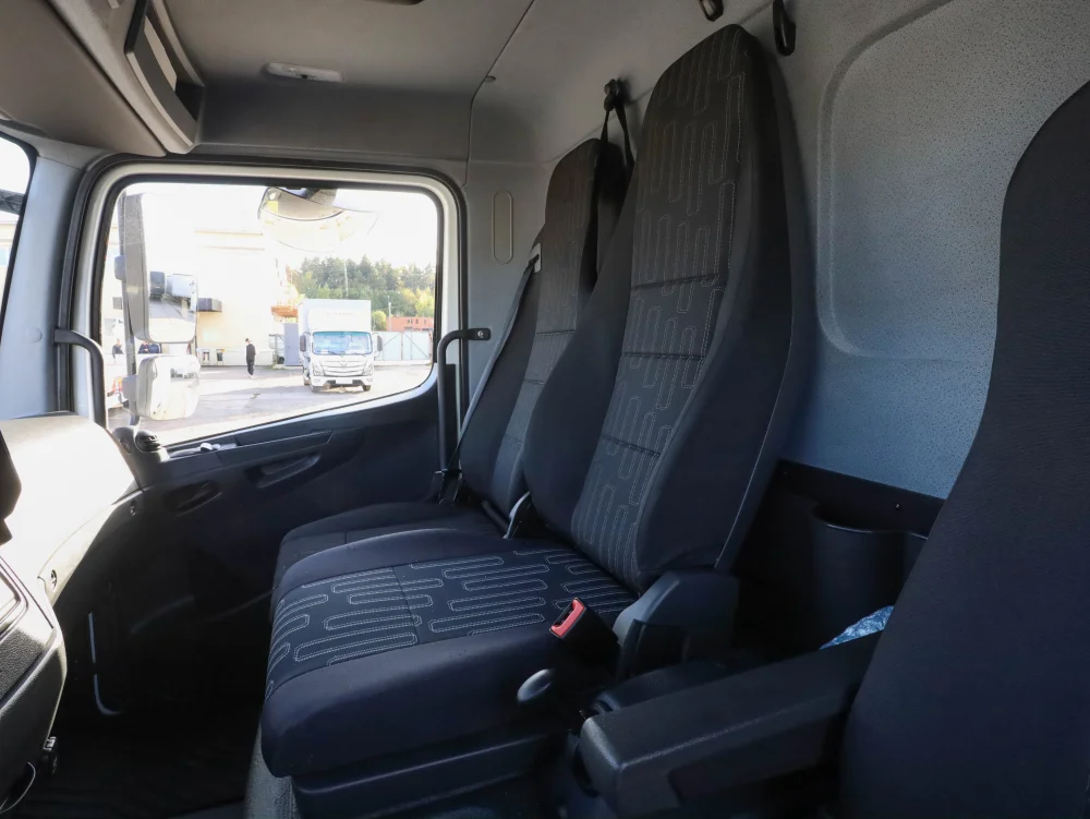 Промтоварный фургон Mercedes-Benz Atego, 2021 г/в - фото 9