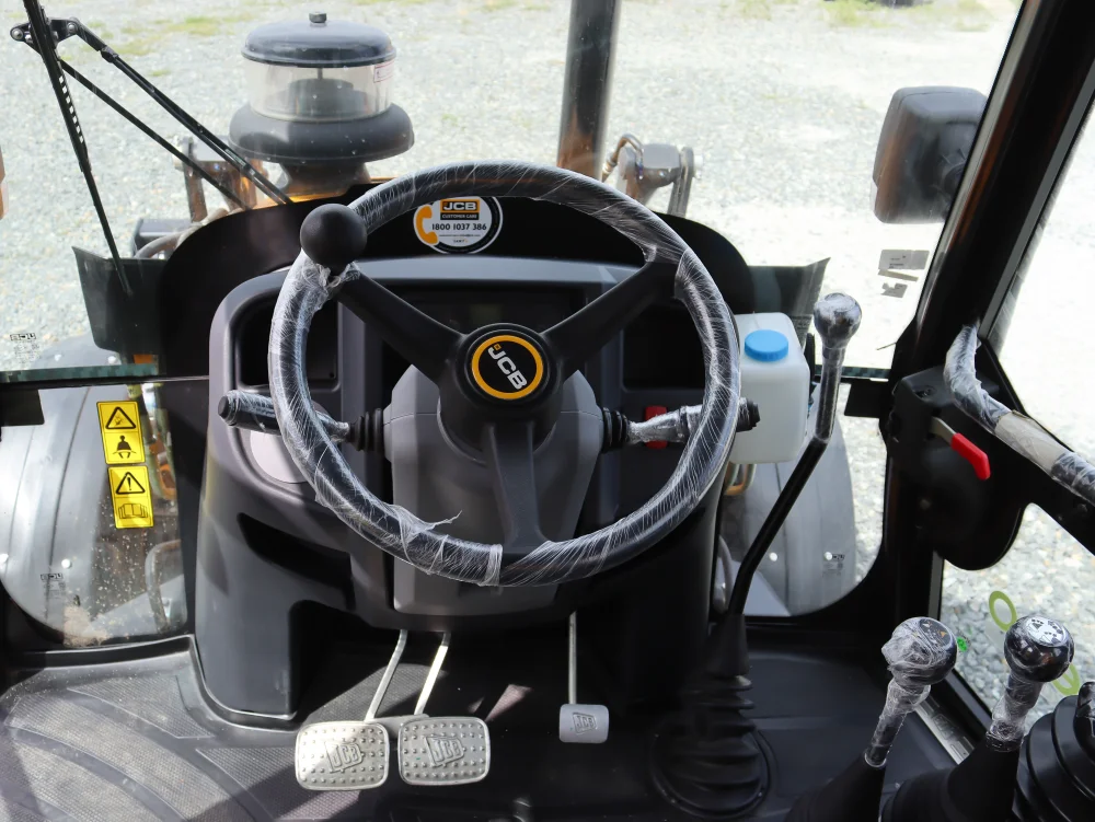 Экскаватор-погрузчик JCB 3DX Super, 2025 г/в - фото 16