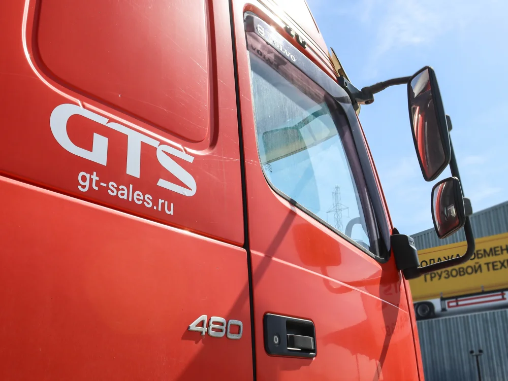 Седельный тягач Volvo FM, 2011 г/в - фото 15