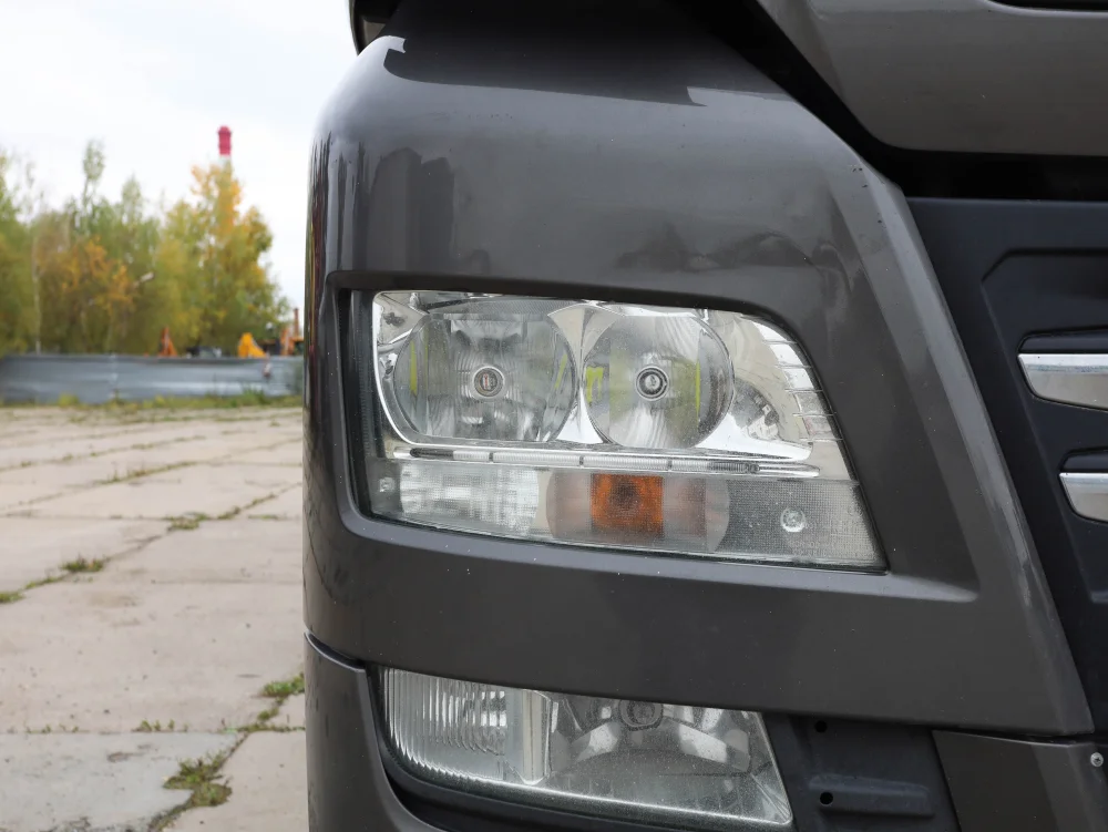 Седельный тягач MAN TGX 18.500 4x2 BLS, 2018 г/в - фото 13